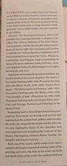 Florence: The Paintings & Frescoes, 1250-1743