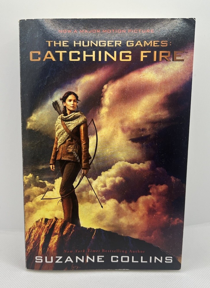 The Hunger Games: Catching Fire: Movie Tie-In Edition
