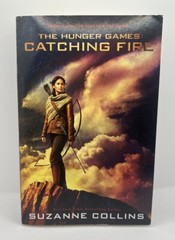 The Hunger Games: Catching Fire: Movie Tie-In Edition