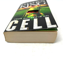Stephen King – CELL – Premium Edition 2006 Pocket Star Books