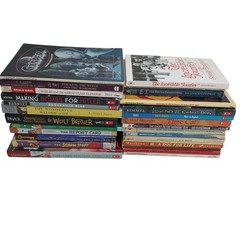 Early Chapter Books Boys Interest Lot of 26 Grade 3-6 Vintage & Modern