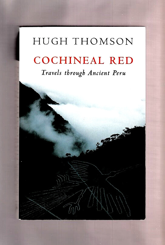 PERU-COCHINEAL RED-ANCIENT PERU-INCAS-MACHU PICCHU-PYRAMIDS-HISTORY-PHOTOS