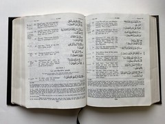 The Holy Quran English Arabic Translation & commentary by S. V. Mir Ahmed Ali