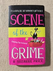 Scene of the Grime by Suzanne Price – Paperback