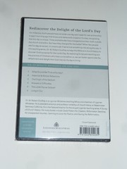 The Lord’s Day: Sabbath Worship and Rest by W. Robert Godfrey DVD 2022 NEW!