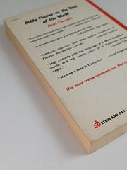 Bobby Fischer vs. the Rest of the World by Brad Darrach (Trade Paperback) 1975