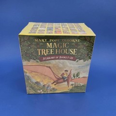Set 3B: Magic Tree House A Library of Books 1-28 – Mary Pope Osborne Collection