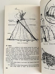 SURVIVAL HANDBOOK-TM 21-76 FIELD MANUAL Orig. 1957-ILLUS SUPERB SURVIVAL COURSE