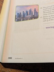 Abeka Arithmetic 4 Work Text, 5th Edition 2022, final 200 pages only. No Writing