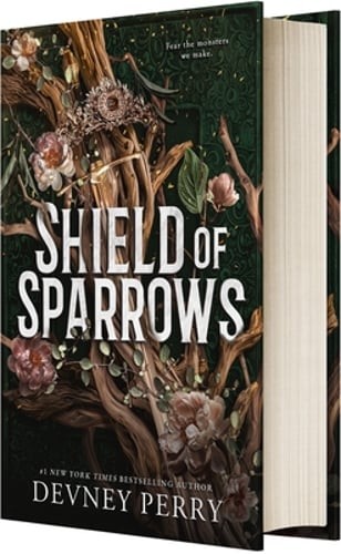 Shield of Sparrows by Devney Perry: New