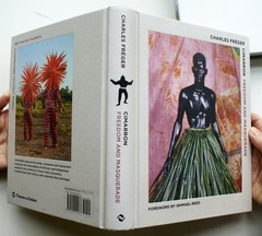 WILDER MANN, CIMARRON 2 Books by Charles Freger 2023 & 2019 HC [341]