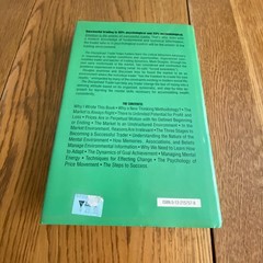 The Disciplined Trader: Developing Winning Attitudes by Mark Douglas Hardcover