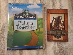 BJ BookLinks Pulling Together (guide and novel)