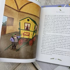 Set of 7 Illustrated Books with Slipcases Arcturus Publishing
