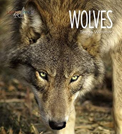 Wolves Hardcover Teresa Wimmer