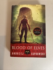 Lot of 4 Trade Paperback from The Witcher Series by Andrzej Sapkowski