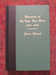 CHRONICLES OF THE CAPE FEAR RIVER – 1660-1916 – CIVIL WAR & BLOCKADE RUNNING NEW