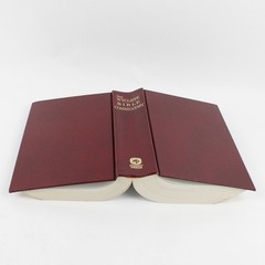 Vintage Hardcover The Wycliffe Bible Commentary 1979 From Moody Press
