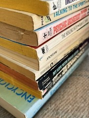 Esp, Psychic Powers, Telepathy, Paranormal Book Lot