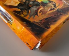 Dungeons and Dragons Adventure Game Box „The Adventure Begins Here.”