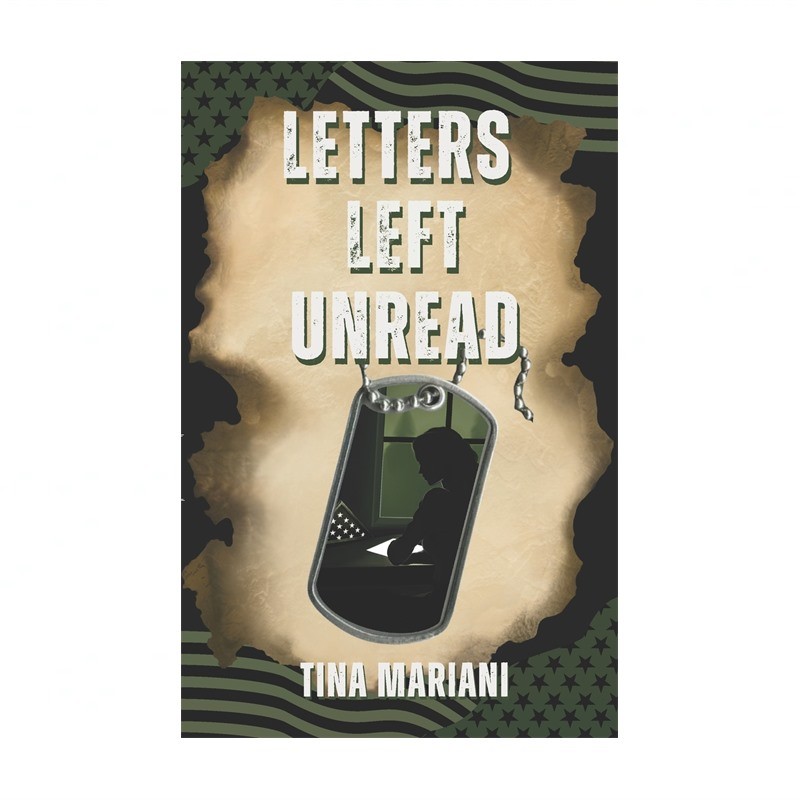 Letters Left Unread: Military Spicy Romance, Book 3 in the Heartbreak & Heat …