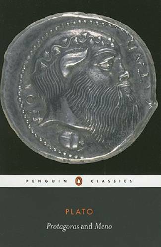 Protagoras and Meno (Penguin Classics) – Paperback By Plato – GOOD
