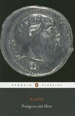 Protagoras and Meno (Penguin Classics) – Paperback By Plato – GOOD