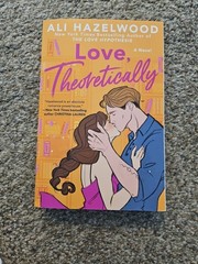 Love, Theoretically by Ali Hazelwood (2023, Trade Paperback)