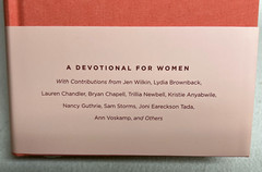 Daily Joy: A Devotional for Women (Hardback) ESV 365-day Devotional (2022)