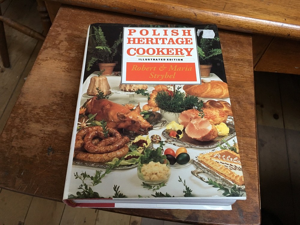 Polish Heritage Cookery