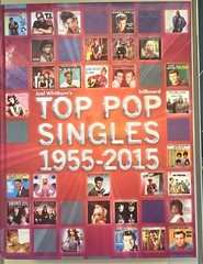 Joel Whitburn BILLBOARD TOP POP SINGLES 1955-2015 VERY RARE Hardcover $$$