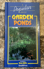 Popular Guide to Garden Ponds by Dick Mills (1992, Hardcover) – 240 Pages