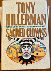 Tony Hillerman Hardcover Books You Choose Book Leaphorn Chee Mystery Thriller