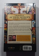 The Action Bible: God’s Redemptive Story Hardcover- Doug Mauss, Sergio Cariello