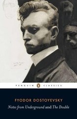 Notes from Underground and the Double ( 0140455124) by Dostoyevsky, Fyodor