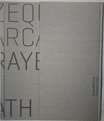 Ezequiel Farca Trayecto / Path Hardcover – Arquine 2012 First Edition 294 Pages