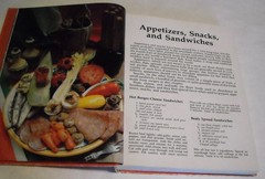 1975 Southern Living FOR THE LOVE OF COOKING Lena E. Sturges Cookbook HB