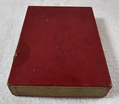 Antique 1901 Holy Bible Revised Version Thomas Nelson Gilt Pages Boxed