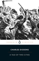 A Tale of Two Cities (Penguin Classics) – Paperback By Charles Dickens – GOOD