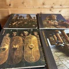 Time Life Book Series -The Emergence Of Man, Hardcover, Full Set 20 +Master Indx