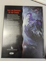 Dungeon & Dragons 5e Rules Expansion Gift Set