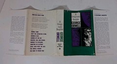 The Clergyman’s Daughter George Orwell [1959 US Edition] Hardcover Dust Jacket