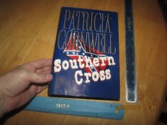 Southern Cross by Patricia Cornwell (1999, Hardcover)