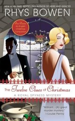 The Twelve Clues of Christmas: A Royal Sypness Mystery (A Royal Spyness Mystery
