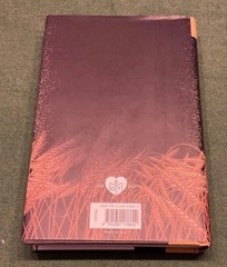 The Four Winds by Kristin Hannah First Edition Hardcover Book Black Gold
