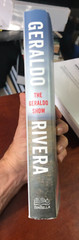 „The Geraldo Show – A Memoir” Geraldo Rivera Signed Benbella Books 2018