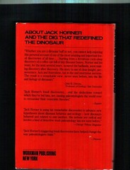 DIGGING DINOSAURS by JOHN R. Horner The Mystery of Baby Dinosaurs Montana