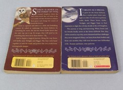 Guardians of Ga’Hoole Books 1-8 in Paperback by Kathryn Lasky