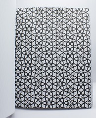 Hallmark Crayola PATTERNED ESCAPES Adult Coloring Book – 80 Pages – NEW!