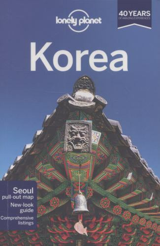 Travel Guide Ser.: Korea 9 (2013, Trade Paperback, Revised edition)